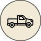 pick-up car icon