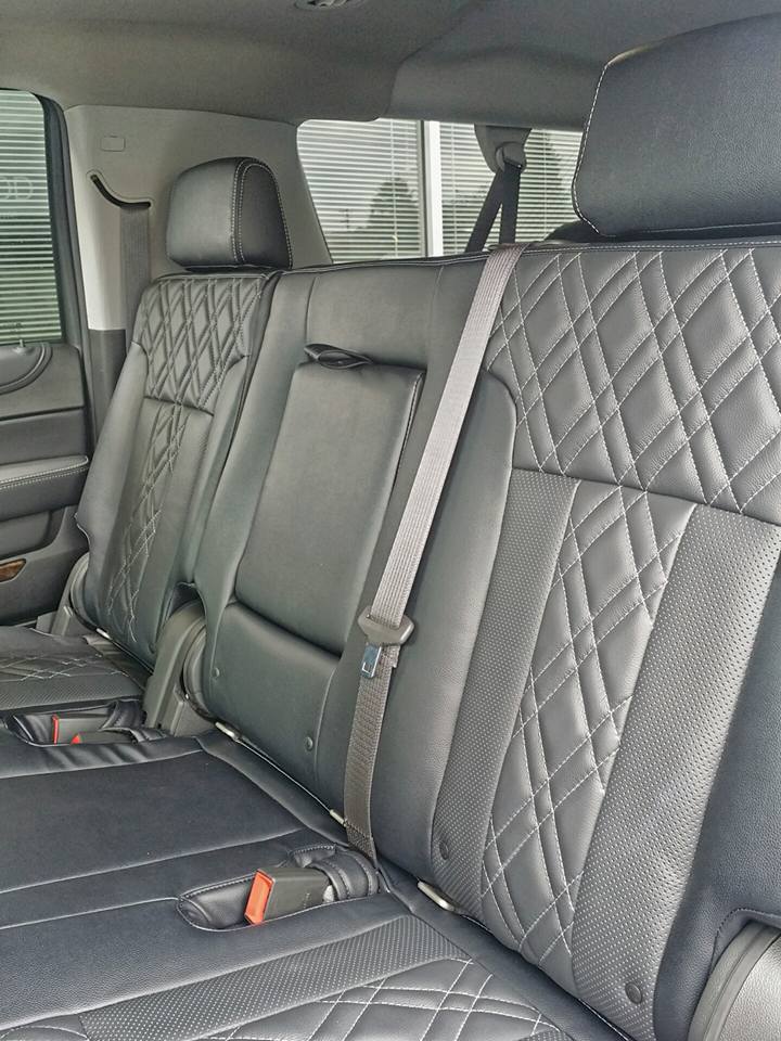 Katzkin Leather Seats