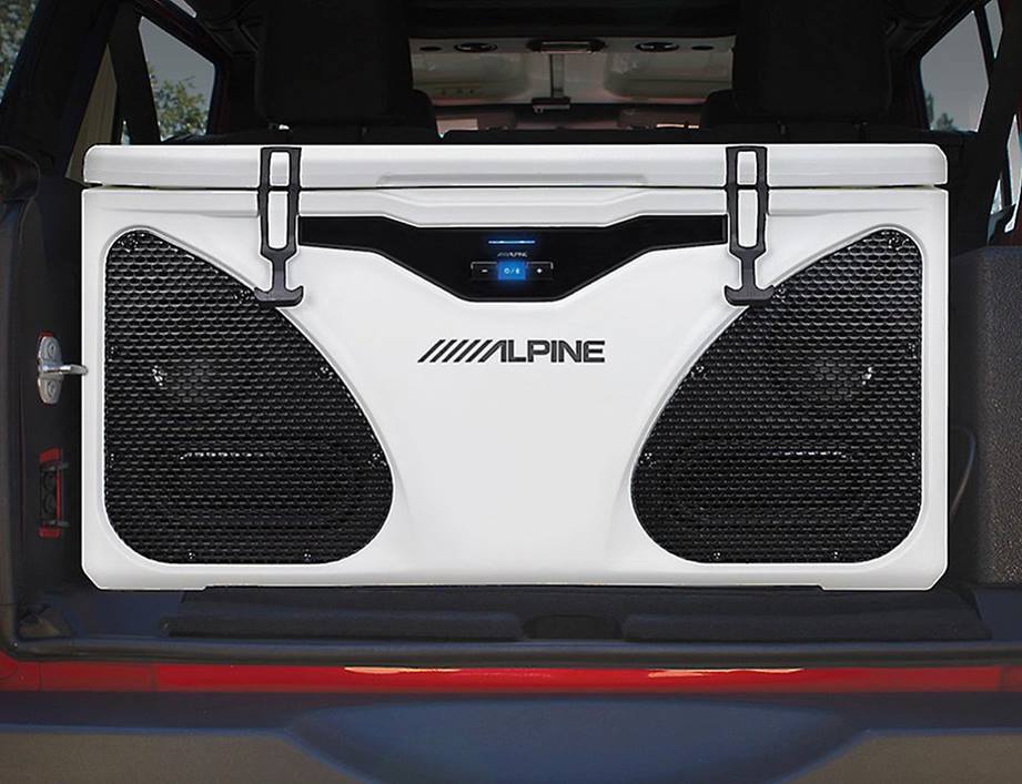 Alpine Car Audio Systems