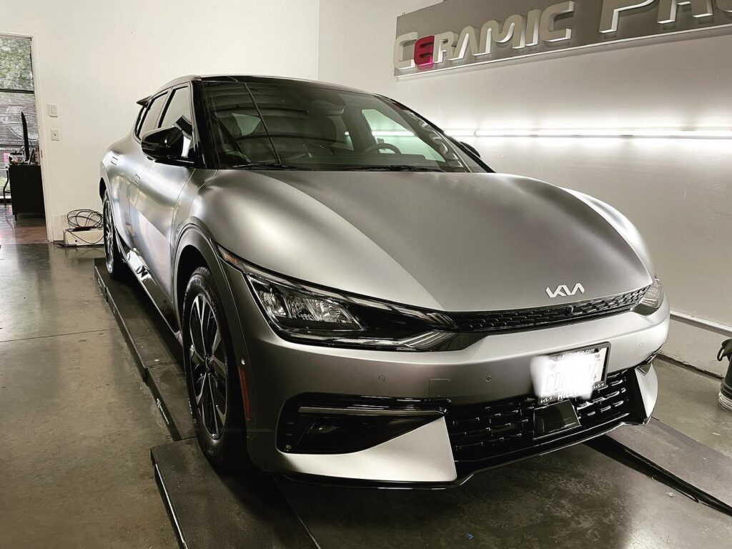 Ceramic Pro Coating