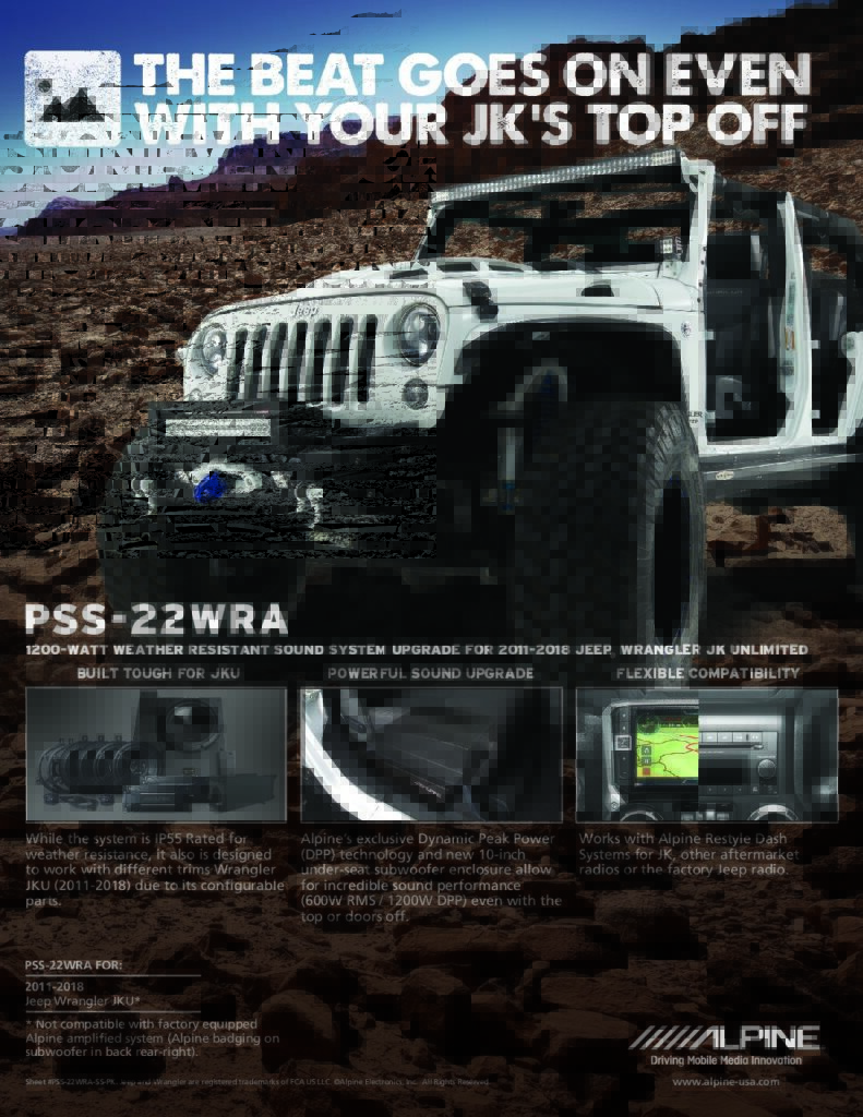 Jeep &amp Powersports Solutions