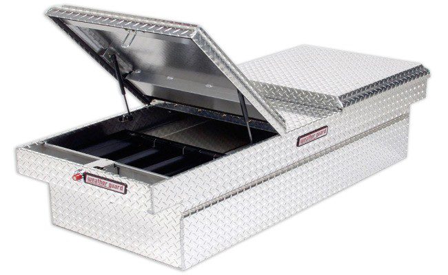 gullwing crossover tool box