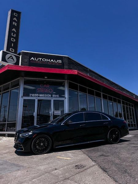 MERCEDES Window Tiint