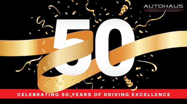 Celebrating 50 Years of Excellence