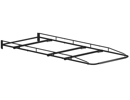 CARGO RACK PRO III HD ALUMINUM KIT - TRANSIT MR