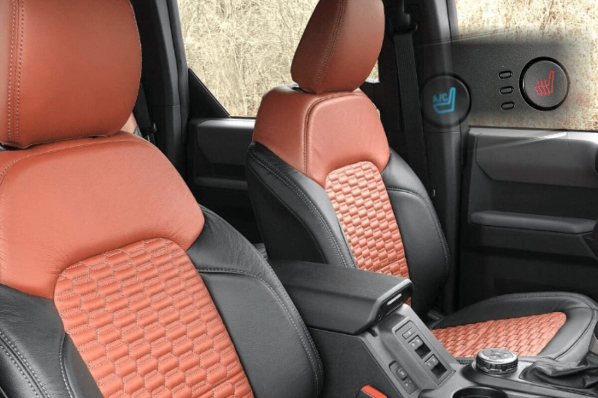 Katzkin Leather Seat Services