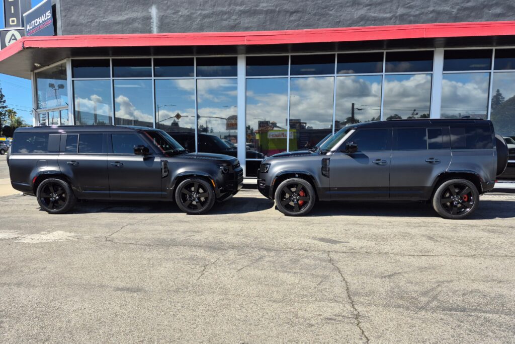 Vehicle Wraps In Hayward, CA