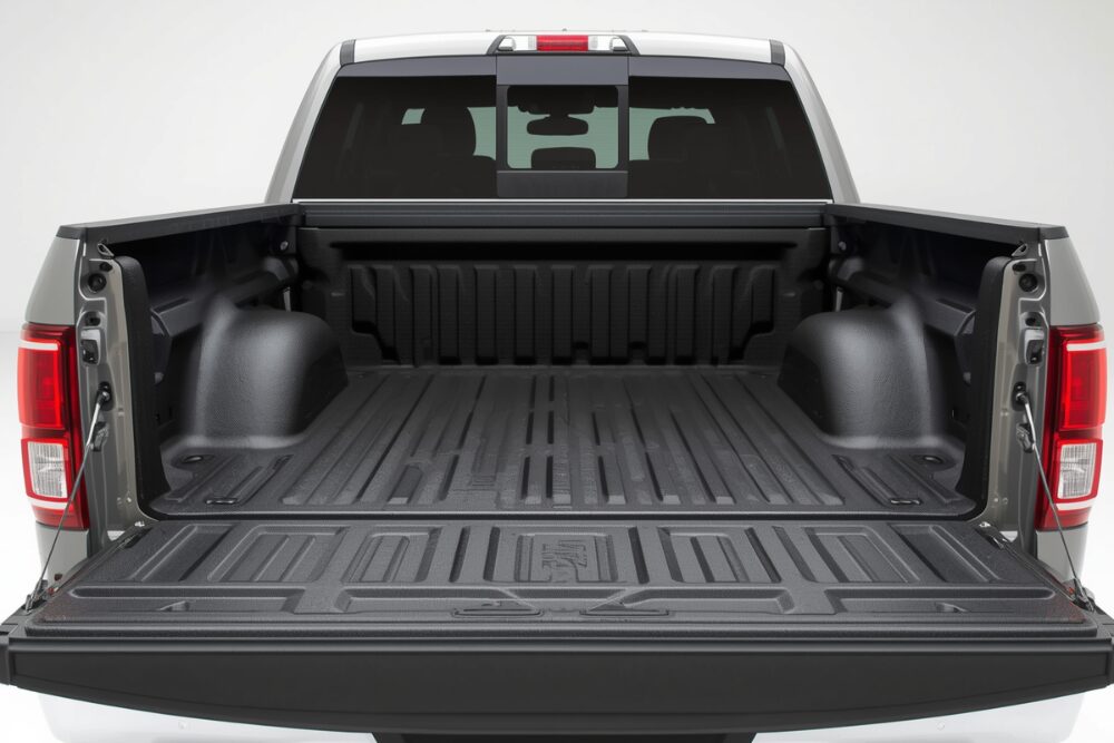 Spray-in Bedliner