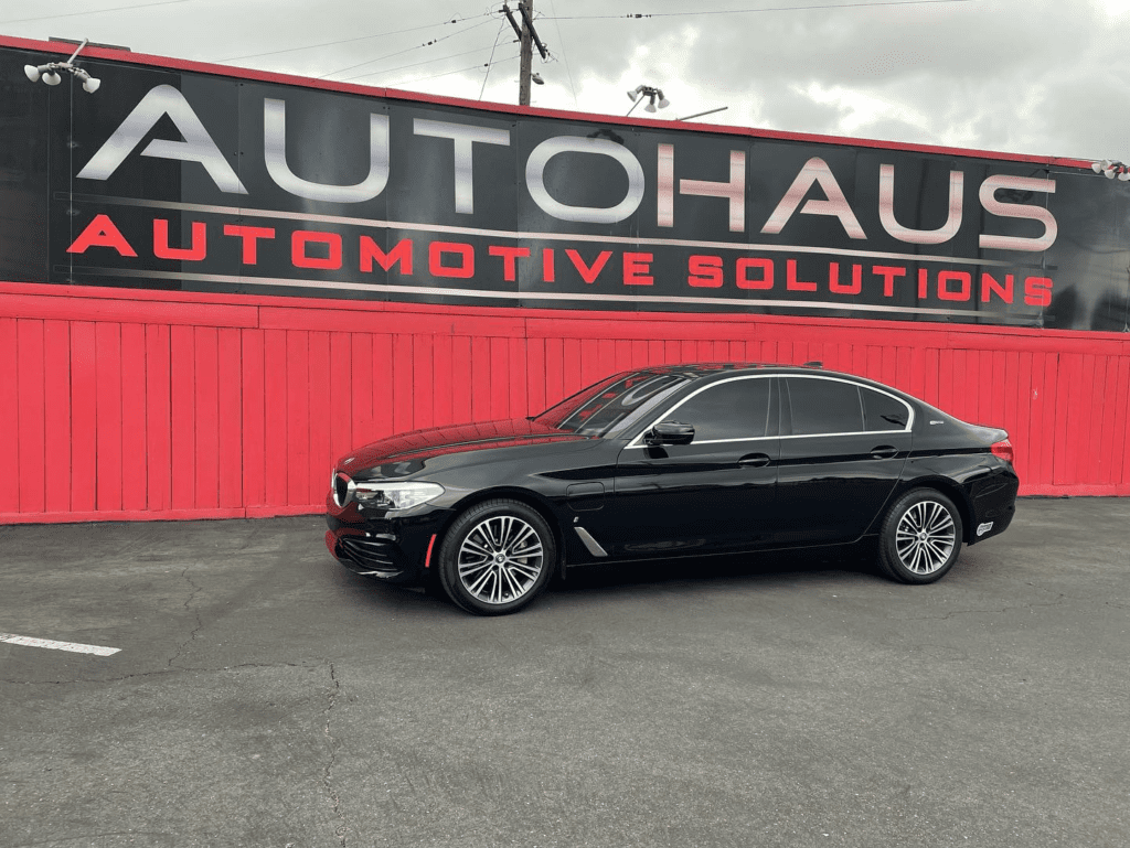 WINDOW TINT AUTOHAUS