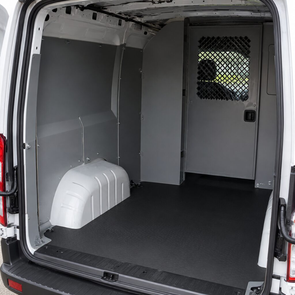 Partitions And Wing Kits