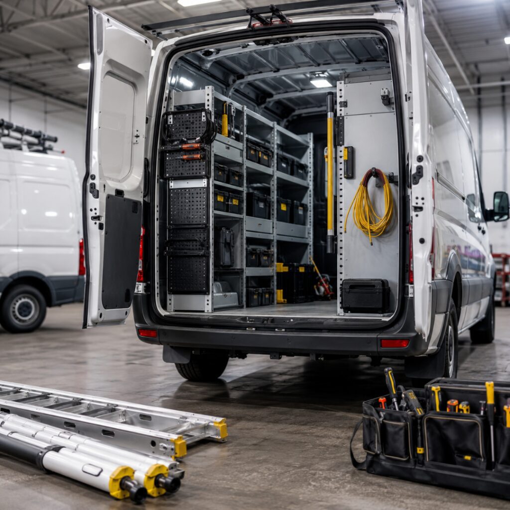 Van Equipment