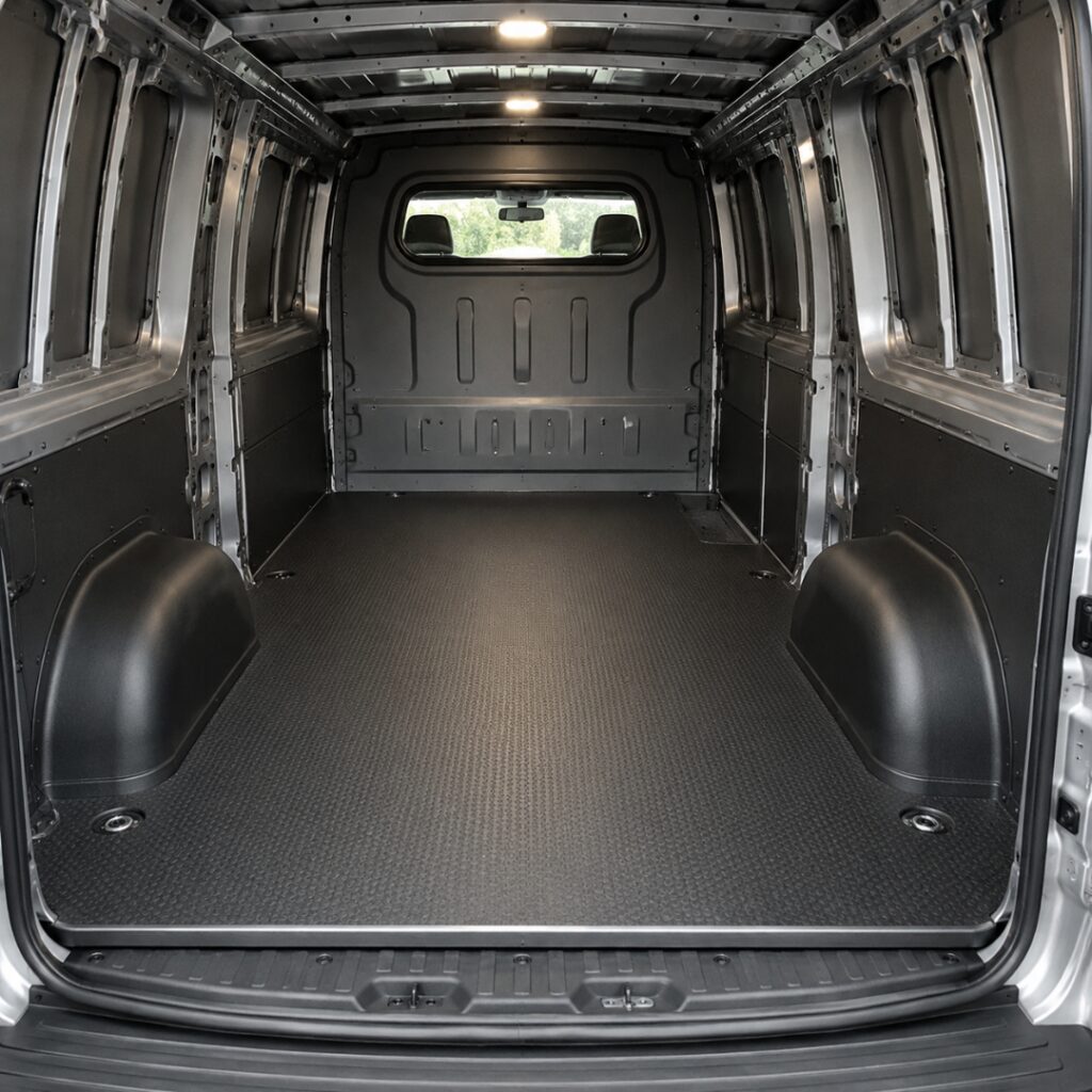 Commercial Van Flooring