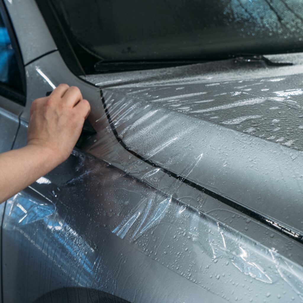 Paint Protection Film