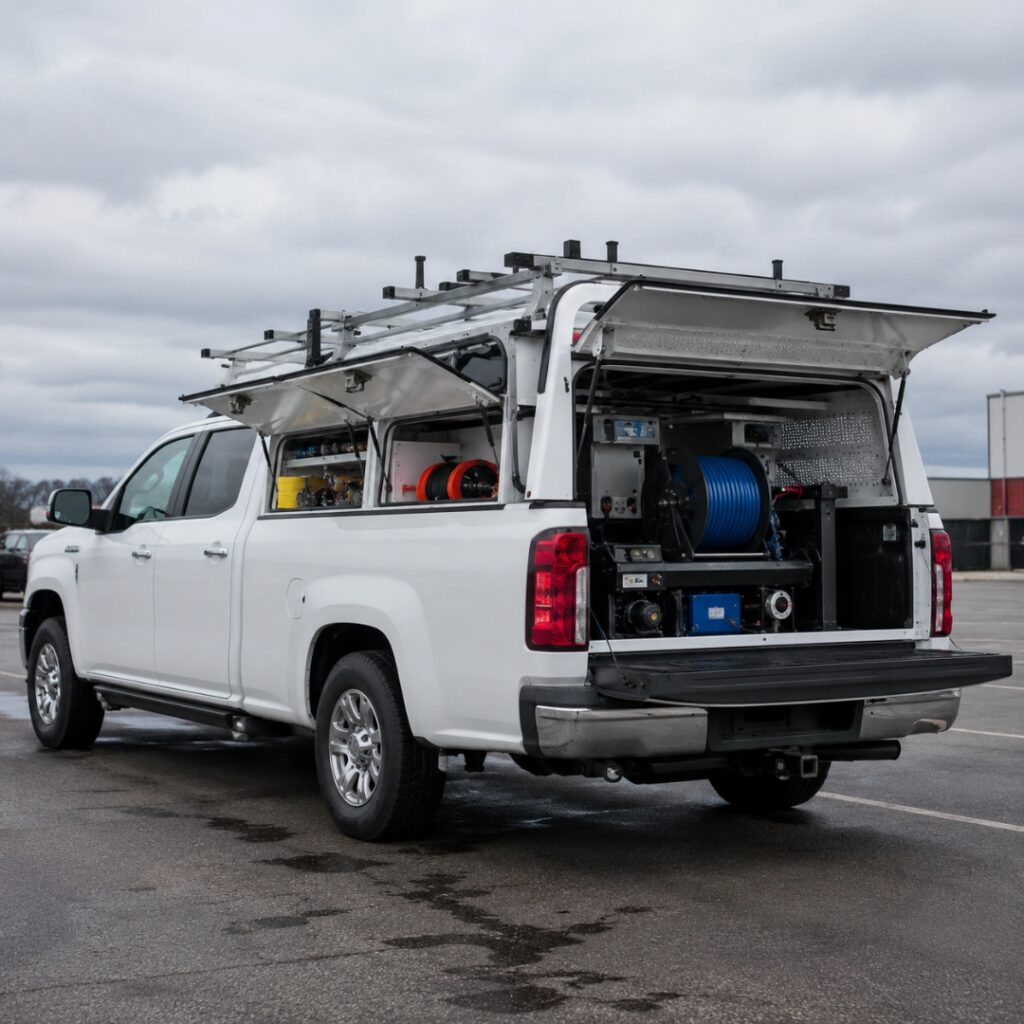 Truck Racks And Equipment Installations