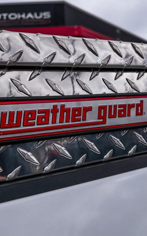 Weather Guard Toolbox