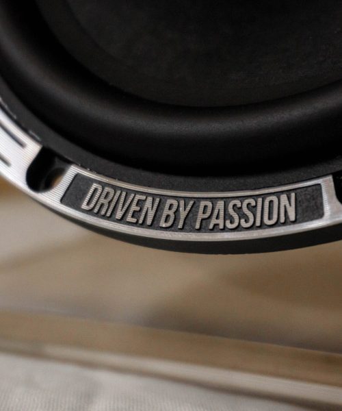 Blam Speakers driven by passion