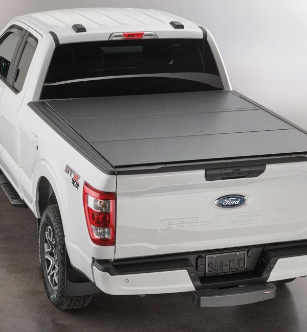 Truck Bed Alloy Cover