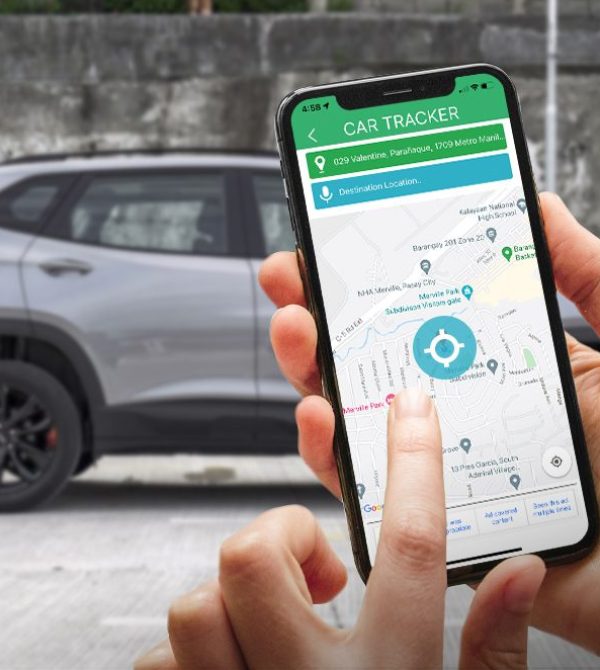 Car GPS Tracking Installation