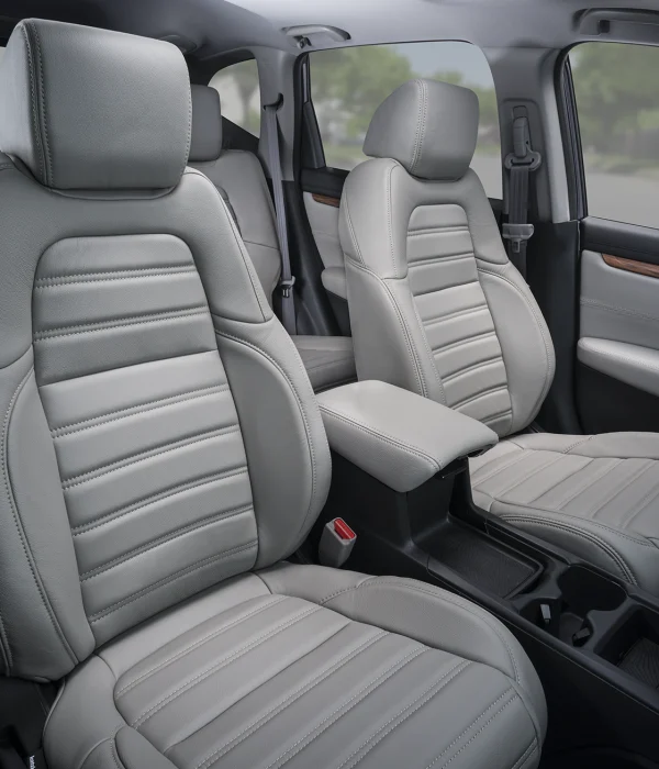 Honda CRV Katzkin Leather Seats